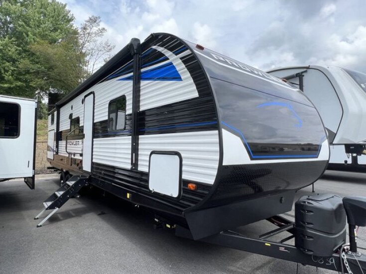 Thumbnail Photo undefined for New 2022 Heartland Prowler
